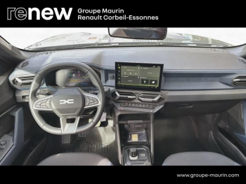 Photo 13 du bon plan DACIA Duster 1.6 hybrid 140ch Expression occasion à 25980 €