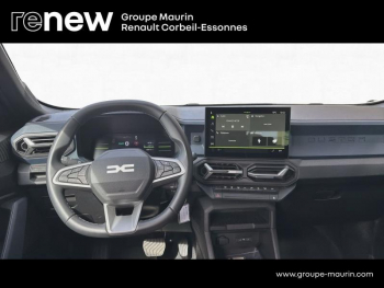 Photo 14 du bon plan DACIA Duster 1.6 hybrid 140ch Expression occasion à 25980 €