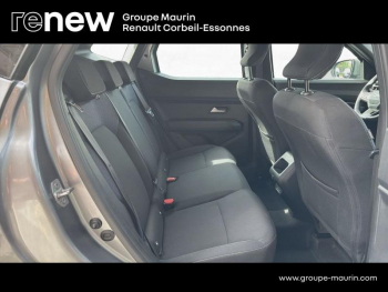 Photo 16 du bon plan DACIA Duster 1.6 hybrid 140ch Expression occasion à 25980 €
