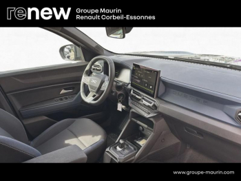 Photo 17 du bon plan DACIA Duster 1.6 hybrid 140ch Expression occasion à 25980 €