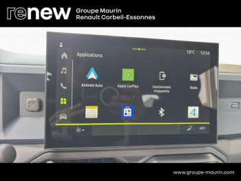 Photo 25 du bon plan DACIA Duster 1.6 hybrid 140ch Expression occasion à 25980 €