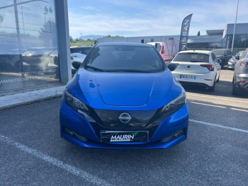 Photo 3 du bon plan NISSAN Leaf 217ch e+ 62kWh N-Connecta 22 occasion à 19990 €