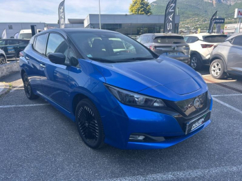 Photo 4 du bon plan NISSAN Leaf 217ch e+ 62kWh N-Connecta 22 occasion à 19990 €