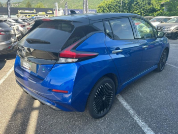 Photo 6 du bon plan NISSAN Leaf 217ch e+ 62kWh N-Connecta 22 occasion à 19990 €