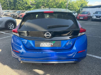 Photo 7 du bon plan NISSAN Leaf 217ch e+ 62kWh N-Connecta 22 occasion à 19990 €