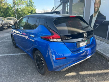 Photo 8 du bon plan NISSAN Leaf 217ch e+ 62kWh N-Connecta 22 occasion à 19990 €