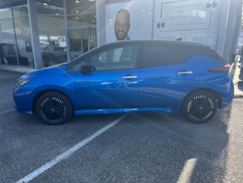 Photo 9 du bon plan NISSAN Leaf 217ch e+ 62kWh N-Connecta 22 occasion à 19990 €