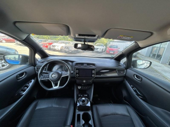 Photo 10 du bon plan NISSAN Leaf 217ch e+ 62kWh N-Connecta 22 occasion à 19990 €