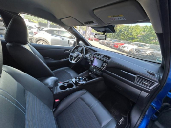 Photo 11 du bon plan NISSAN Leaf 217ch e+ 62kWh N-Connecta 22 occasion à 19990 €