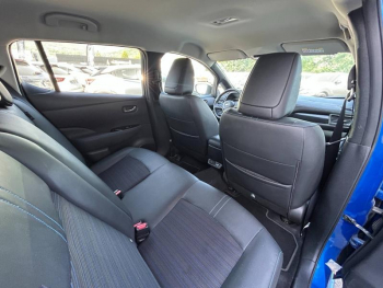 Photo 12 du bon plan NISSAN Leaf 217ch e+ 62kWh N-Connecta 22 occasion à 19990 €