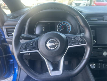 Photo 14 du bon plan NISSAN Leaf 217ch e+ 62kWh N-Connecta 22 occasion à 19990 €