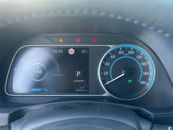 Photo 15 du bon plan NISSAN Leaf 217ch e+ 62kWh N-Connecta 22 occasion à 19990 €