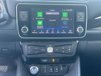Photo 16 du bon plan NISSAN Leaf 217ch e+ 62kWh N-Connecta 22 occasion à 19990 €