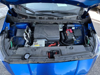 Photo 21 du bon plan NISSAN Leaf 217ch e+ 62kWh N-Connecta 22 occasion à 19990 €