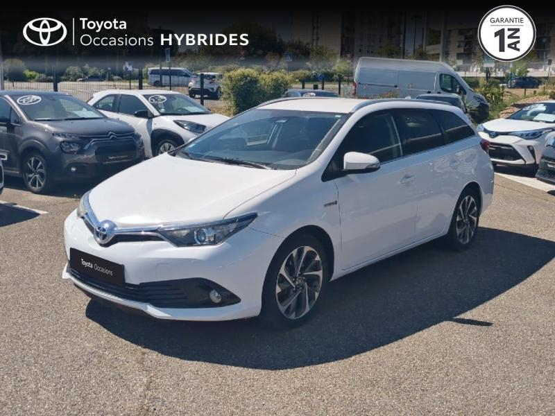 Bon plan TOYOTA Auris Touring Sports HSD 136h Design occasion à 12490 €