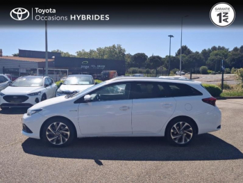 Photo 3 du bon plan TOYOTA Auris Touring Sports HSD 136h Design occasion à 12490 €