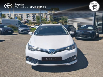 Photo 5 du bon plan TOYOTA Auris Touring Sports HSD 136h Design occasion à 12490 €