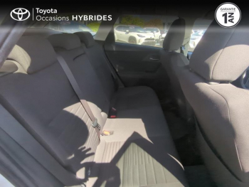 Photo 7 du bon plan TOYOTA Auris Touring Sports HSD 136h Design occasion à 12490 €