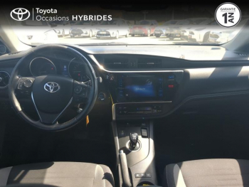 Photo 8 du bon plan TOYOTA Auris Touring Sports HSD 136h Design occasion à 12490 €