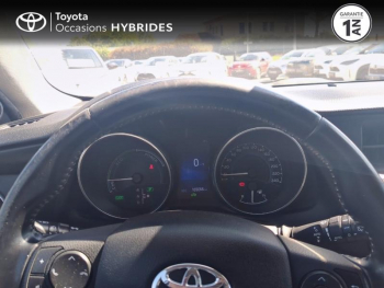 Photo 13 du bon plan TOYOTA Auris Touring Sports HSD 136h Design occasion à 12490 €