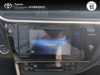 Photo 15 du bon plan TOYOTA Auris Touring Sports HSD 136h Design occasion à 12490 €