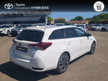 Photo 18 du bon plan TOYOTA Auris Touring Sports HSD 136h Design occasion à 12490 €