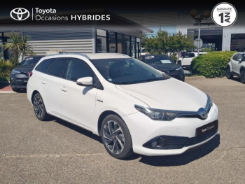Photo 19 du bon plan TOYOTA Auris Touring Sports HSD 136h Design occasion à 12490 €