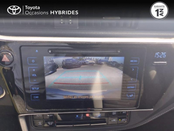 Photo 20 du bon plan TOYOTA Auris Touring Sports HSD 136h Design occasion à 12490 €