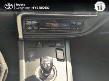 Photo 21 du bon plan TOYOTA Auris Touring Sports HSD 136h Design occasion à 12490 €
