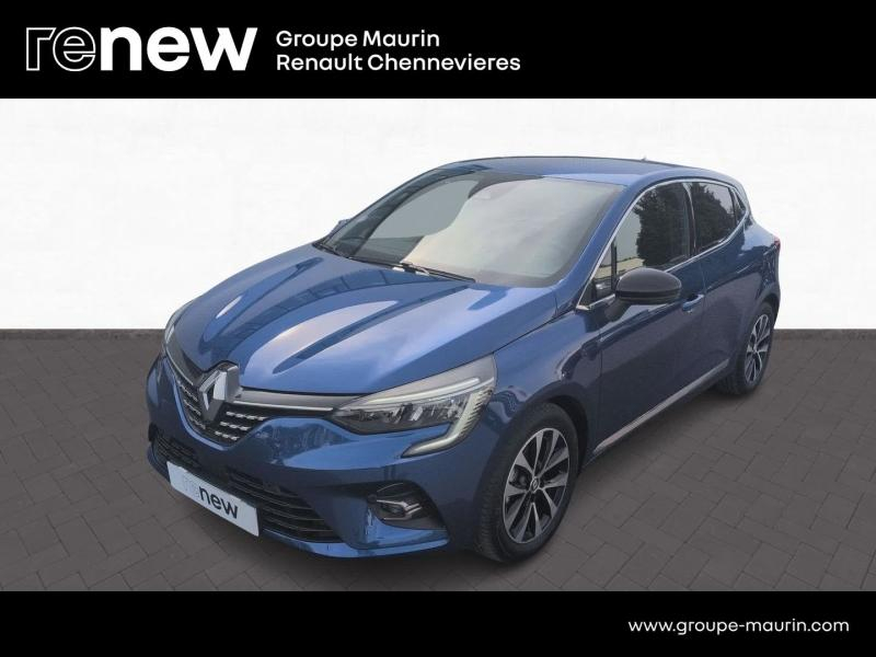 Bon plan RENAULT Clio 1.6 E-Tech hybride 145ch Techno occasion à 16999 €