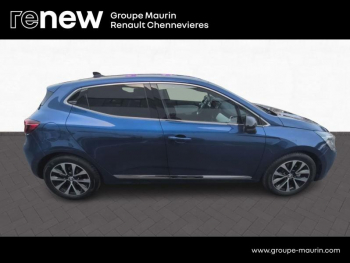 Photo 4 du bon plan RENAULT Clio 1.6 E-Tech hybride 145ch Techno occasion à 16999 €