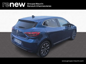 Photo 5 du bon plan RENAULT Clio 1.6 E-Tech hybride 145ch Techno occasion à 16999 €