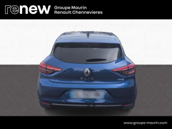 Photo 6 du bon plan RENAULT Clio 1.6 E-Tech hybride 145ch Techno occasion à 16999 €