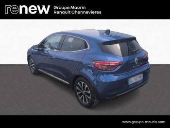 Photo 7 du bon plan RENAULT Clio 1.6 E-Tech hybride 145ch Techno occasion à 16999 €