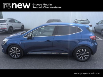Photo 8 du bon plan RENAULT Clio 1.6 E-Tech hybride 145ch Techno occasion à 16999 €
