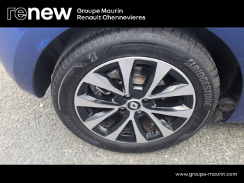 Photo 11 du bon plan RENAULT Clio 1.6 E-Tech hybride 145ch Techno occasion à 16999 €