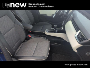 Photo 13 du bon plan RENAULT Clio 1.6 E-Tech hybride 145ch Techno occasion à 16999 €