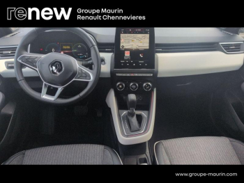 Photo 17 du bon plan RENAULT Clio 1.6 E-Tech hybride 145ch Techno occasion à 16999 €