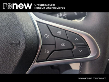 Photo 21 du bon plan RENAULT Clio 1.6 E-Tech hybride 145ch Techno occasion à 16999 €