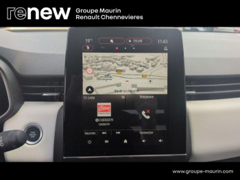 Photo 22 du bon plan RENAULT Clio 1.6 E-Tech hybride 145ch Techno occasion à 16999 €
