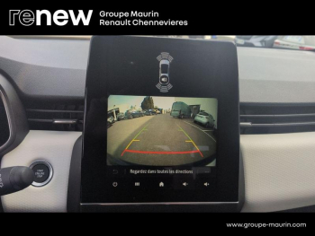 Photo 23 du bon plan RENAULT Clio 1.6 E-Tech hybride 145ch Techno occasion à 16999 €