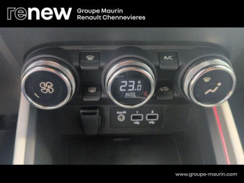 Photo 24 du bon plan RENAULT Clio 1.6 E-Tech hybride 145ch Techno occasion à 16999 €