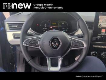 Photo 27 du bon plan RENAULT Clio 1.6 E-Tech hybride 145ch Techno occasion à 16999 €