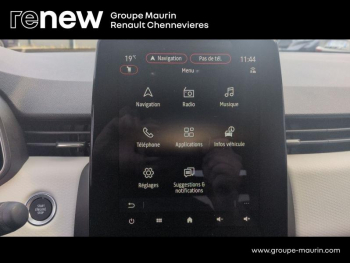 Photo 29 du bon plan RENAULT Clio 1.6 E-Tech hybride 145ch Techno occasion à 16999 €