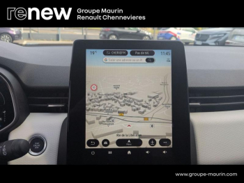 Photo 30 du bon plan RENAULT Clio 1.6 E-Tech hybride 145ch Techno occasion à 16999 €