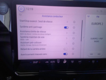 Photo 10 du bon plan FORD Puma 1.0 EcoBoost Hybrid 125ch ST-Line S&S occasion à 21901 €