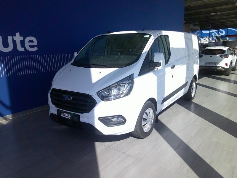 Bon plan FORD Transit Custom Fg VUL 300 L1H1 2.0 EcoBlue 130 S&S Trend Business BVA6 7cv occasion à 21901 €