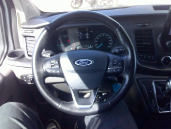 Photo 5 du bon plan FORD Transit Custom Fg VUL 300 L1H1 2.0 EcoBlue 130 S&S Trend Business BVA6 7cv occasion à 21901 €