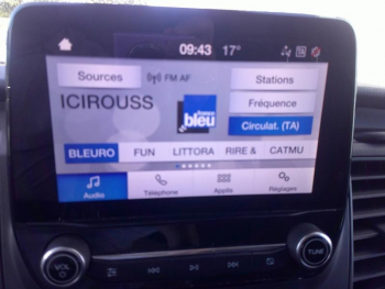 Photo 7 du bon plan FORD Transit Custom Fg VUL 300 L1H1 2.0 EcoBlue 130 S&S Trend Business BVA6 7cv occasion à 21901 €