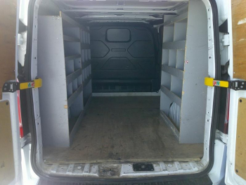 Photo 22 du bon plan FORD Transit Custom Fg VUL 300 L1H1 2.0 EcoBlue 130 S&S Trend Business BVA6 7cv occasion à 21901 €